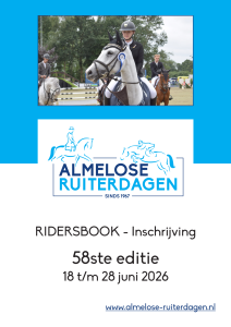 Ridersbook-Inschrijving-voorpagina